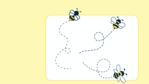 Les abeilles et nous: pas toujours la lune de miel