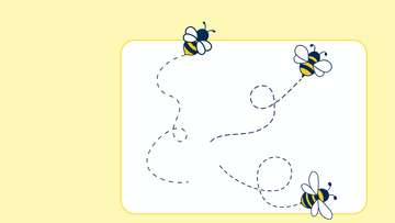 Les abeilles et nous: pas toujours la lune de miel
